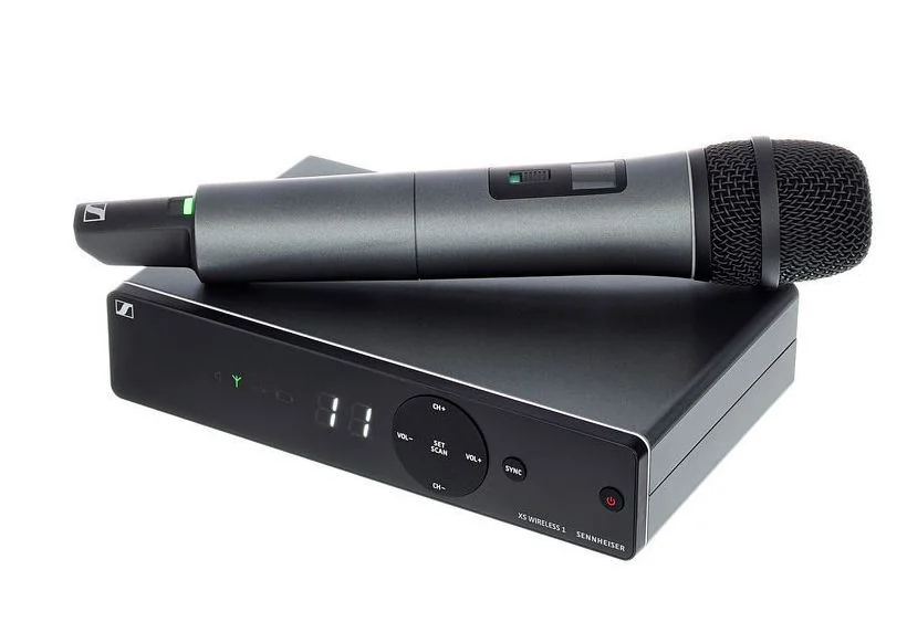 Sennheiser XSW1-825 (B 614-638MHz)
