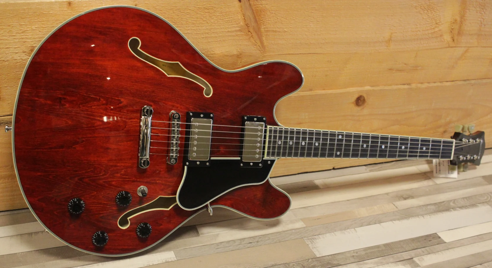 Eastman T386 Classic