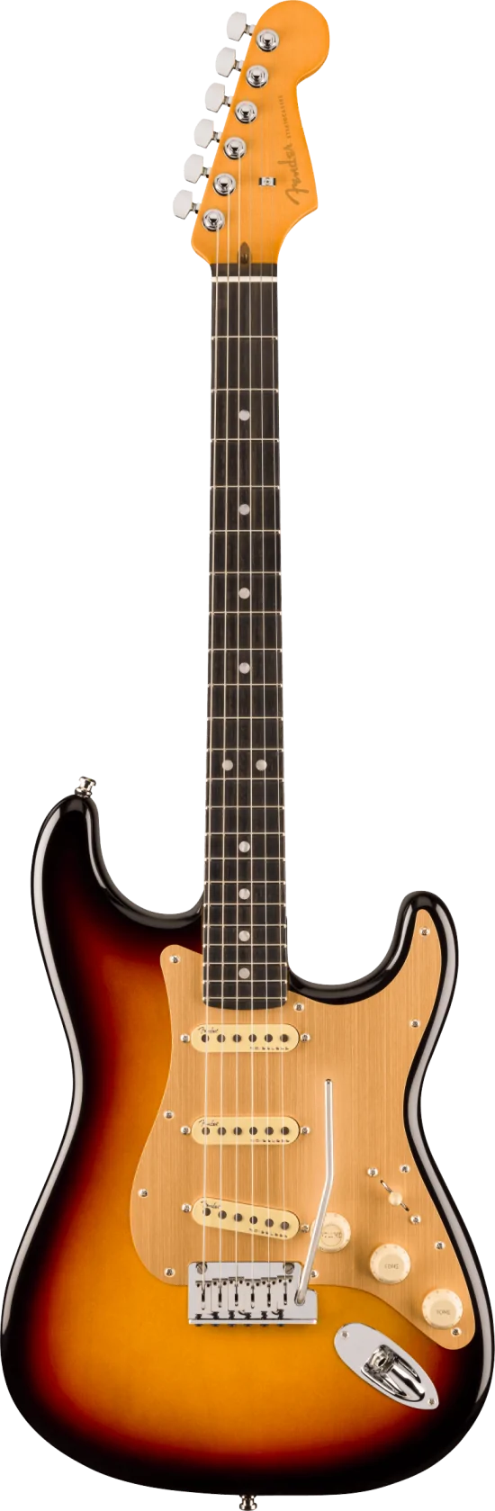 Fender American Ultra II Stratocaster, Ultraburst EB