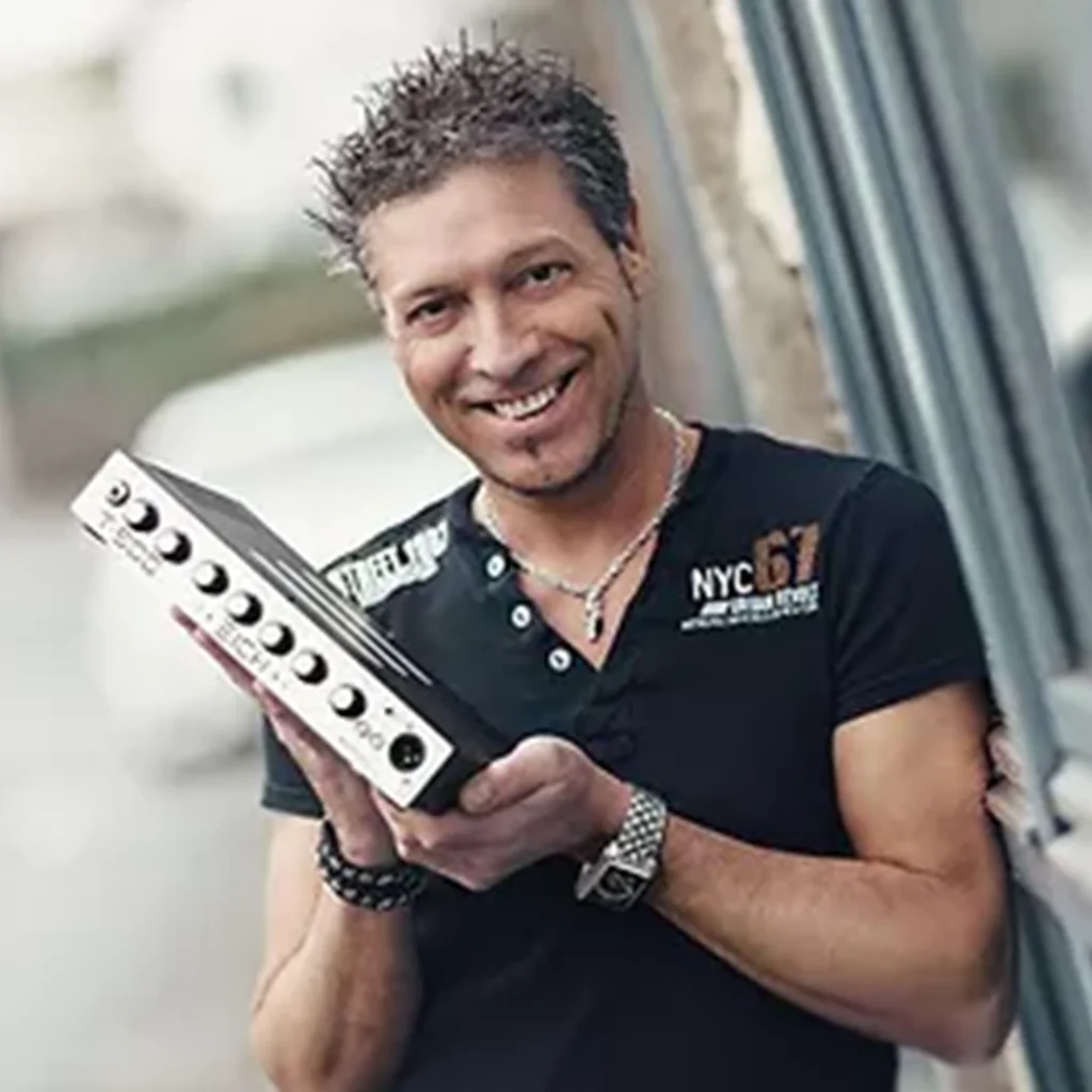 Foto van Thomas Eich