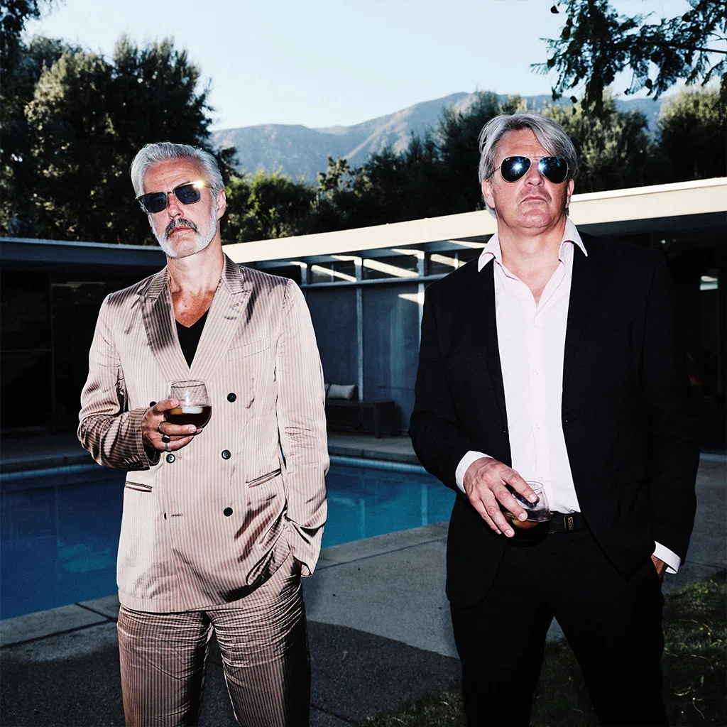 Foto van Triggerfinger
