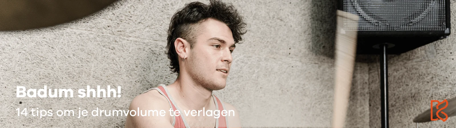 Hoe drum ik zachter Hoe drum ik zachter