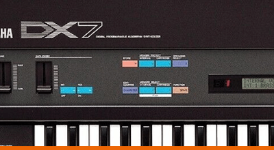 Genos2 - DX7 Technologie