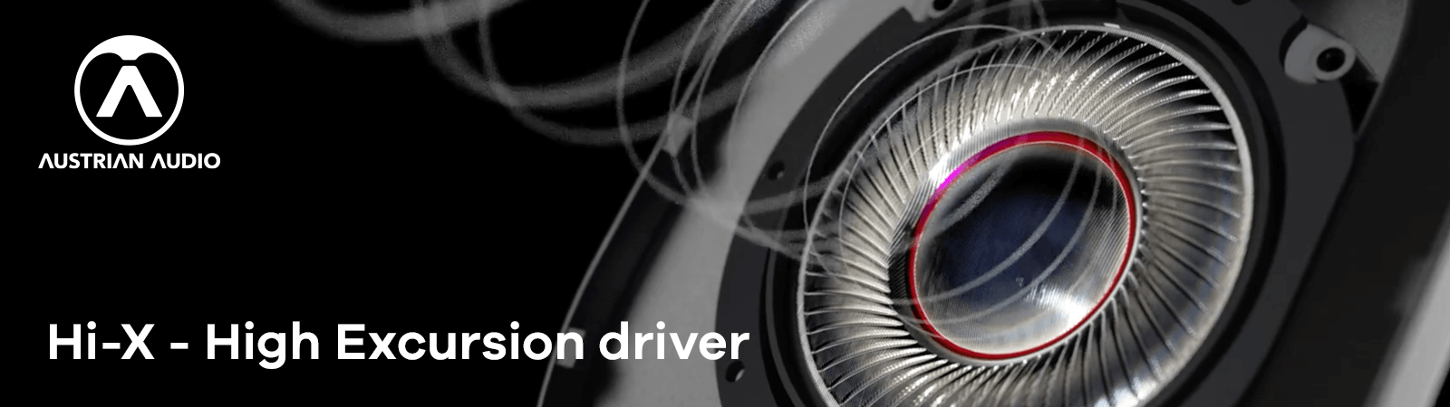 Austrian Audio hoofdtelefoon Hi-X Austrian Audio hoofdtelefoon Hi-X