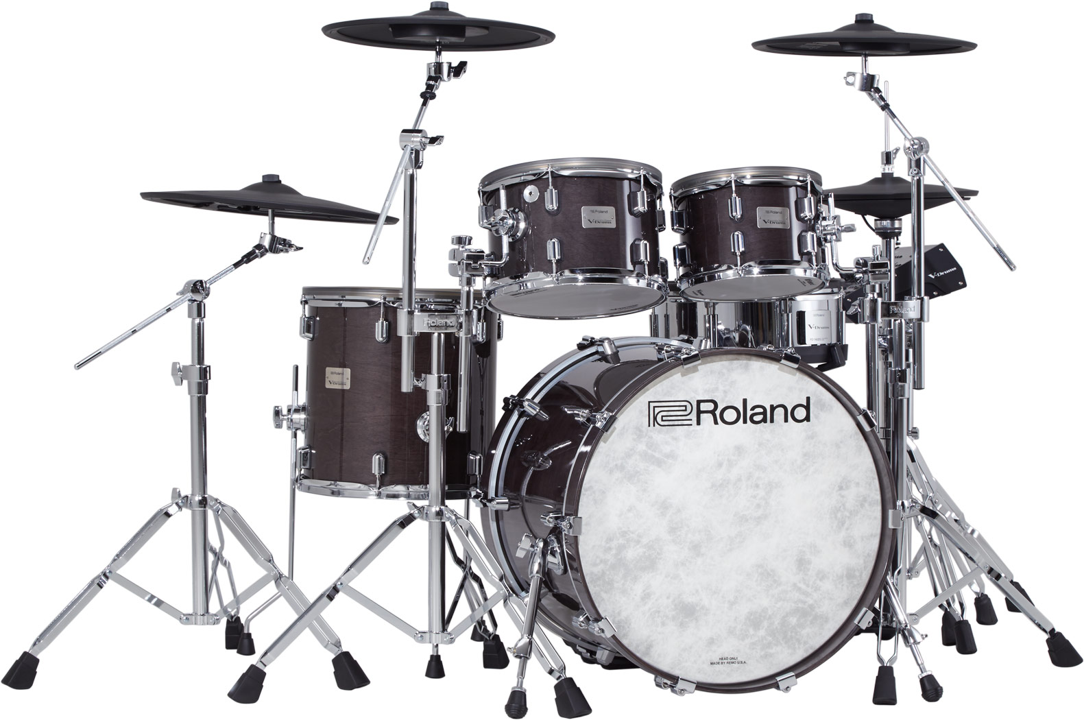Roland VAD706 drumkit