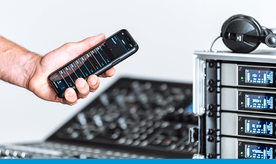 Sennheiser Smart Assist app maakt configuratie eenvoudig